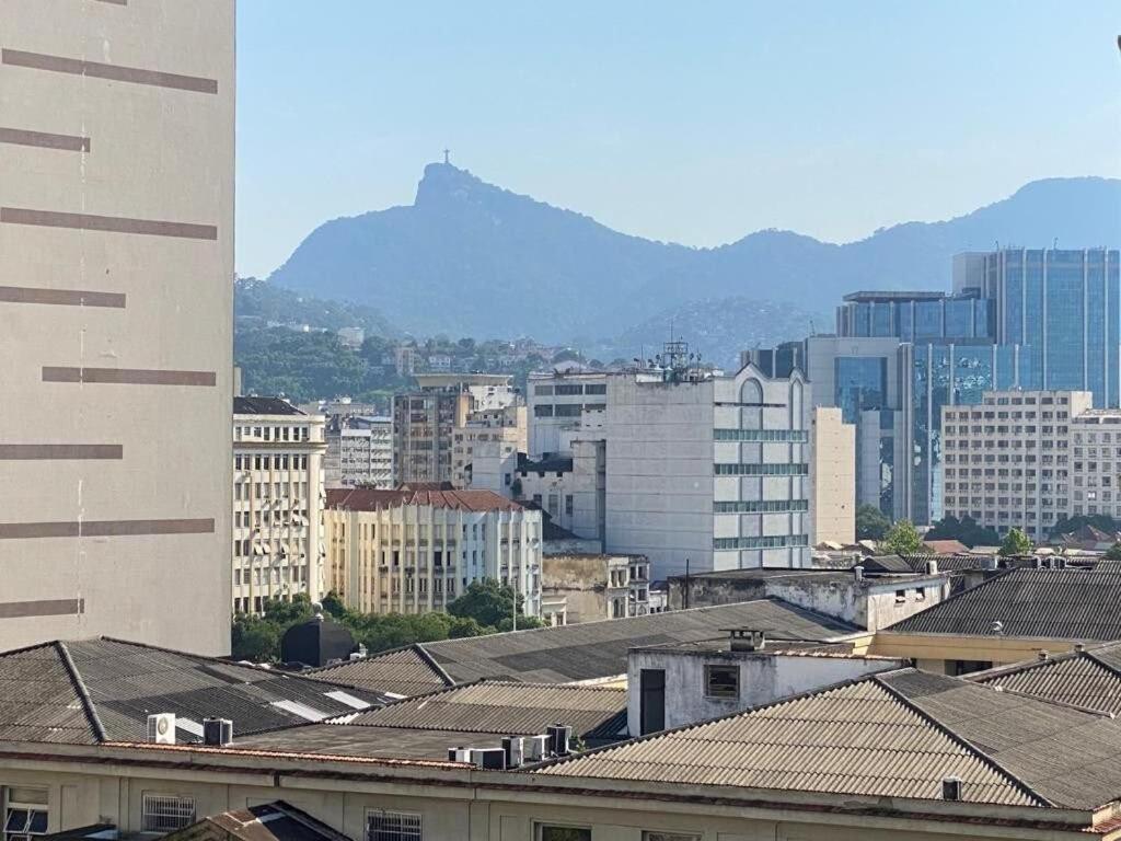 Апартаменты Centro Historico: Vista Praca Igreja E Cristo Novo Рио-де-Жанейро Экстерьер фото